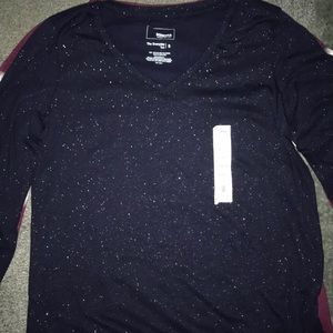 Long sleeve